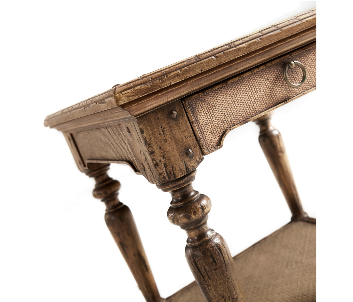 Palm Court Balmond End Table