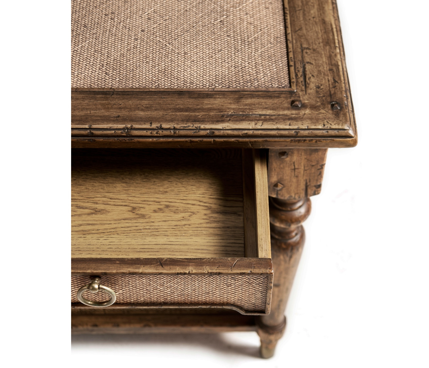 Palm Court Balmond End Table