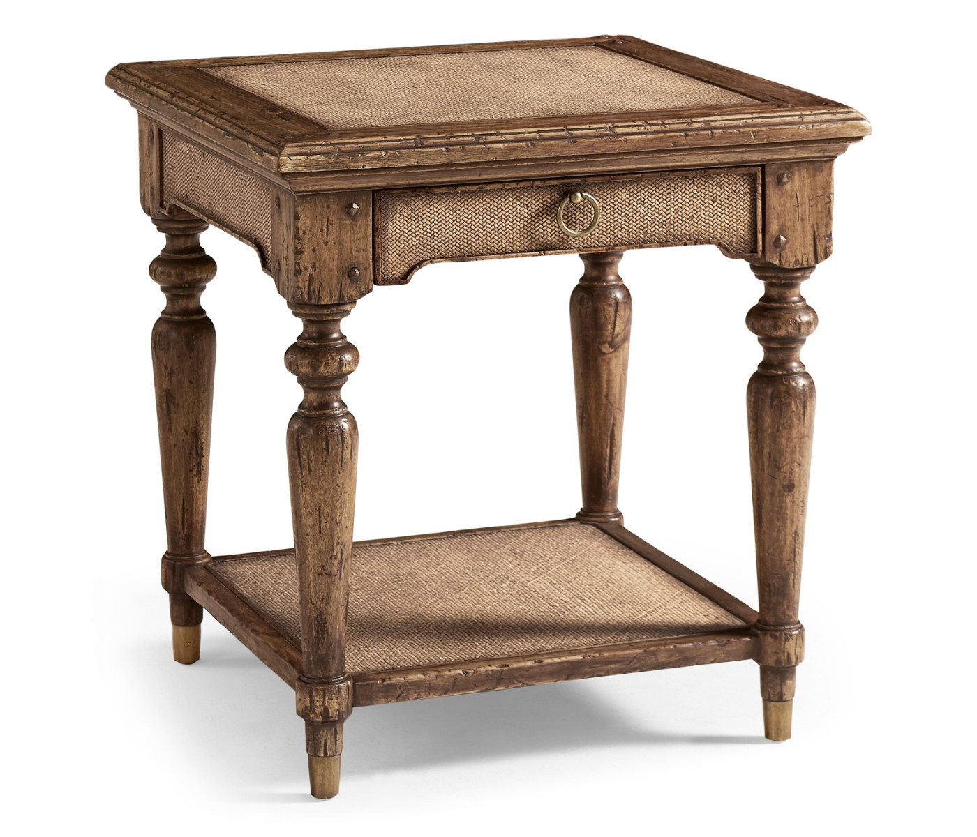 Palm Court Balmond End Table