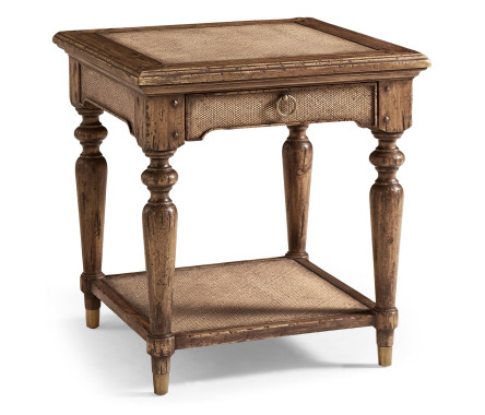 Palm Court Balmond End Table