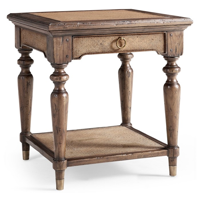 Palm Court Balmond End Table