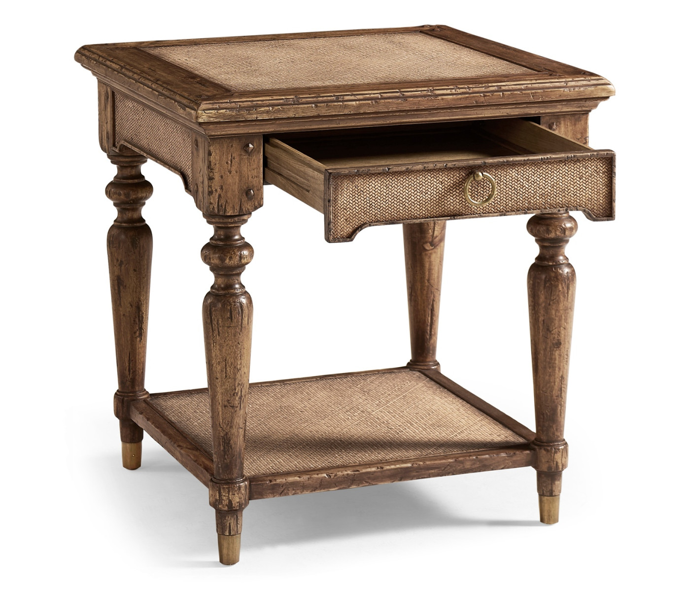 Palm Court Balmond End Table