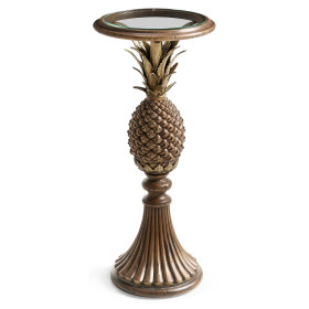 Palm Court Pineapple Martini Table