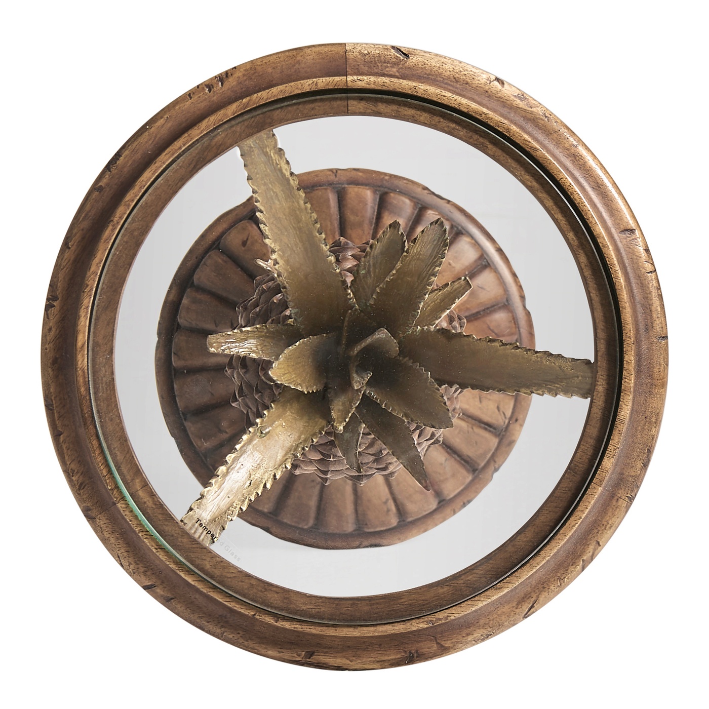 Palm Court Pineapple Martini Table