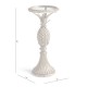 Palm Court Pineapple Martini Table