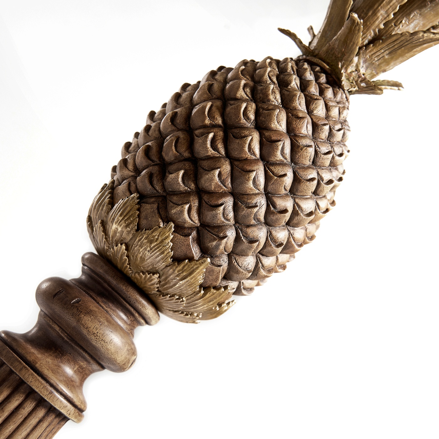 Palm Court Pineapple Martini Table