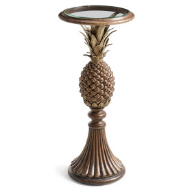 Palm Court Pineapple Martini Table