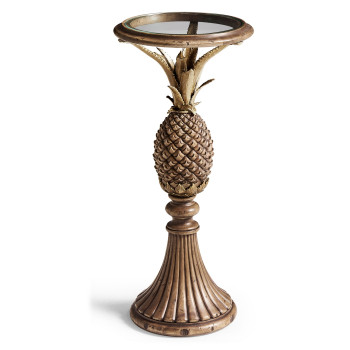Palm Court Pineapple Martini Table