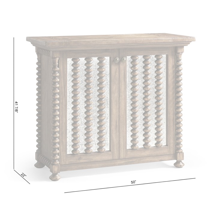 Tamarisk Cabinet