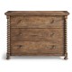Tamarisk Three Drawer Chest