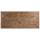 Tamarisk Three Drawer Chest
