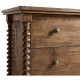 Tamarisk Three Drawer Chest