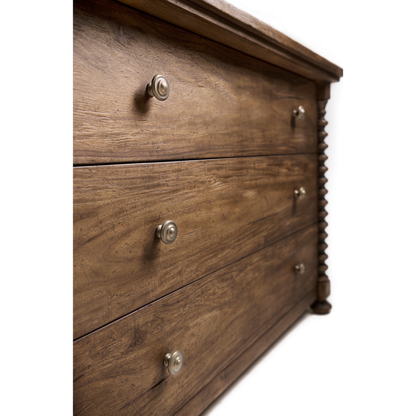 Tamarisk Three Drawer Chest