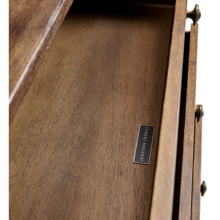 Tamarisk Three Drawer Chest