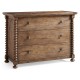 Tamarisk Three Drawer Chest