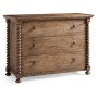 Tamarisk Three Drawer Chest