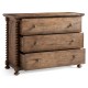 Tamarisk Three Drawer Chest