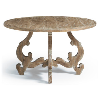Caldera Round Dining Table 48