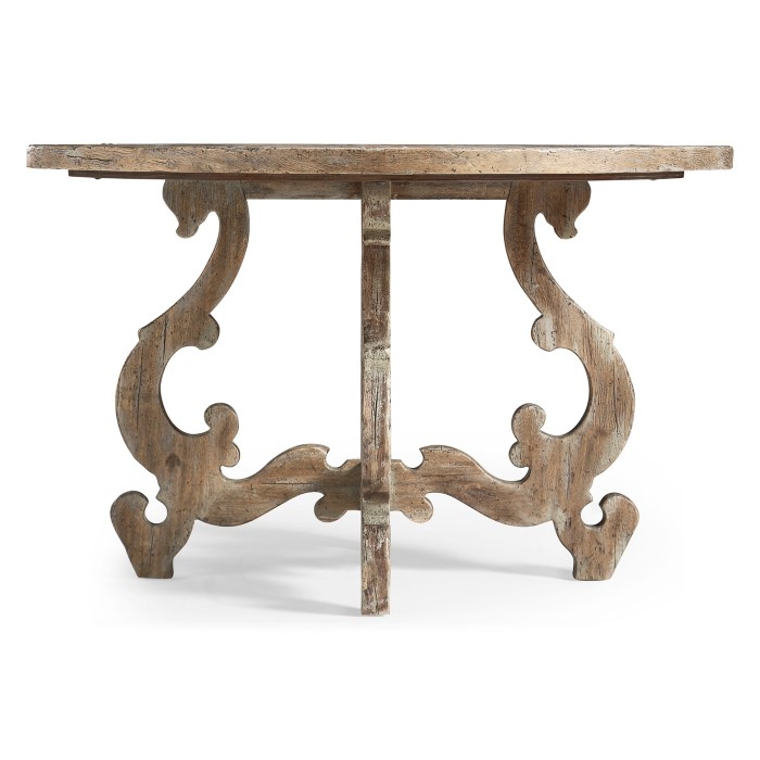 Caldera Round Dining Table 48