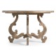 Caldera Round Dining Table 48