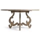 Caldera Round Dining Table 60