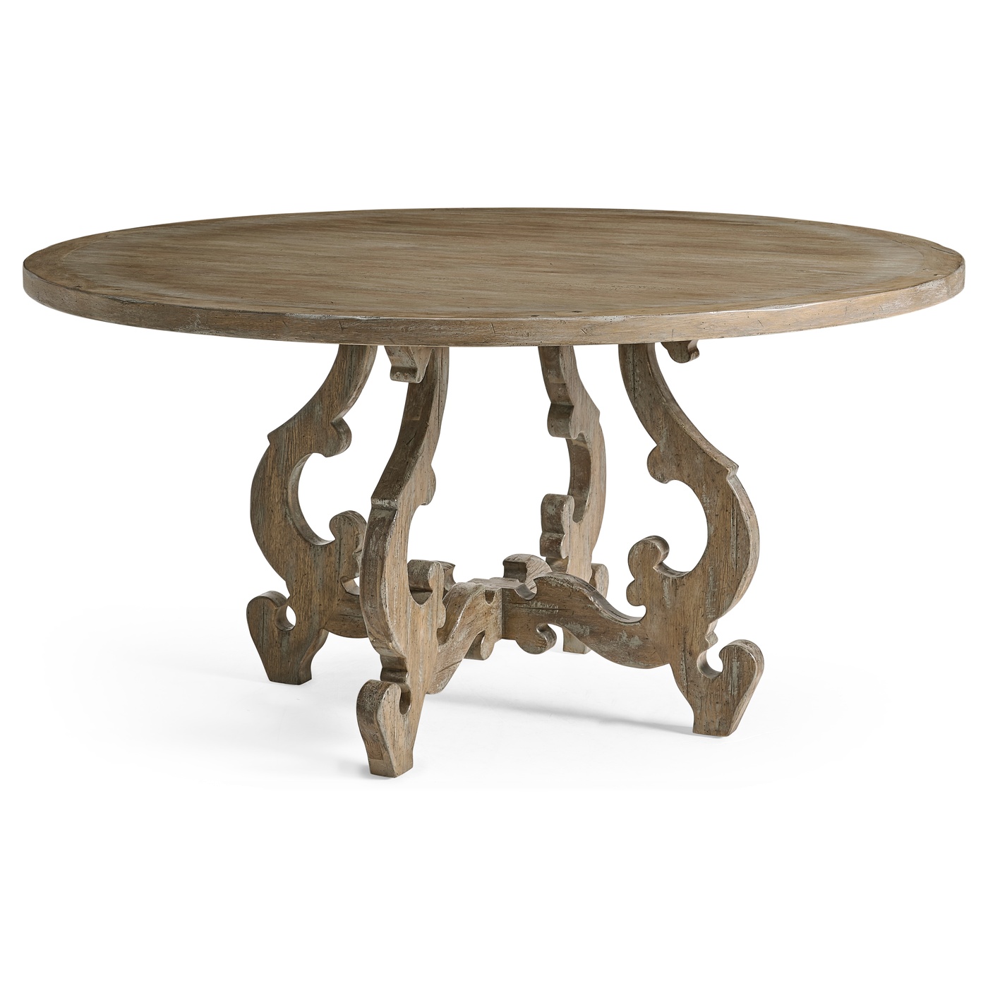 Caldera Round Dining Table 60