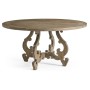 Caldera Round Dining Table 60