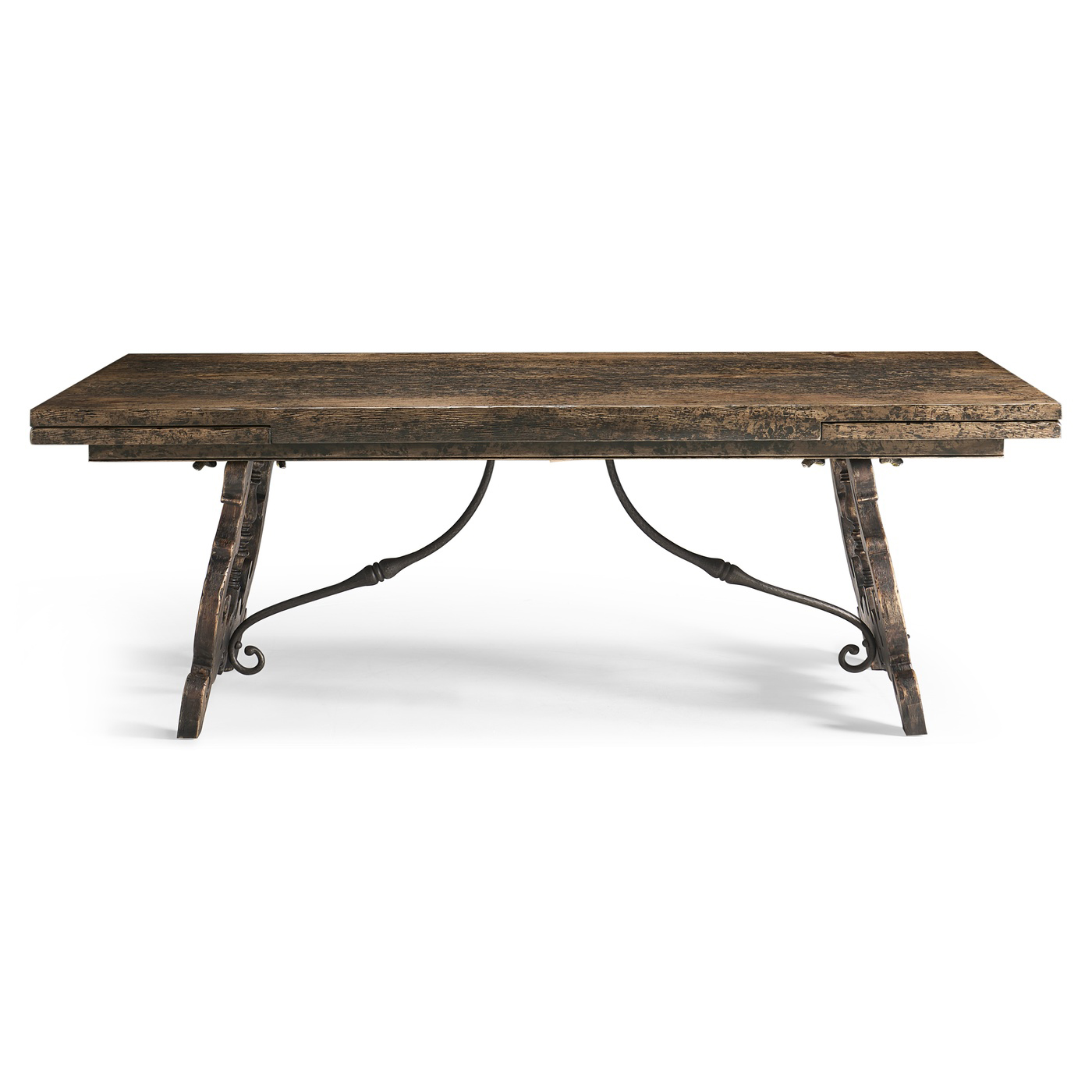 Caldera Rectangular Dining Table 86