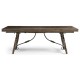Caldera Rectangular Dining Table 86