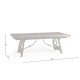 Caldera Rectangular Dining Table 86