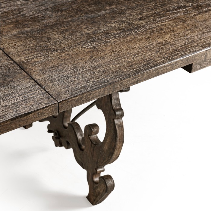 Caldera Rectangular Dining Table 86