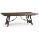 Caldera Rectangular Dining Table 86