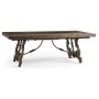 Caldera Rectangular Dining Table 86