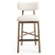 Stone Ridge Upholstered Bar Stool