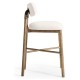 Stone Ridge Upholstered Bar Stool