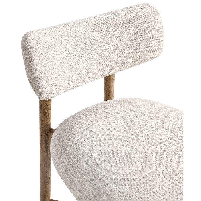 Stone Ridge Upholstered Bar Stool