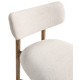 Stone Ridge Upholstered Bar Stool