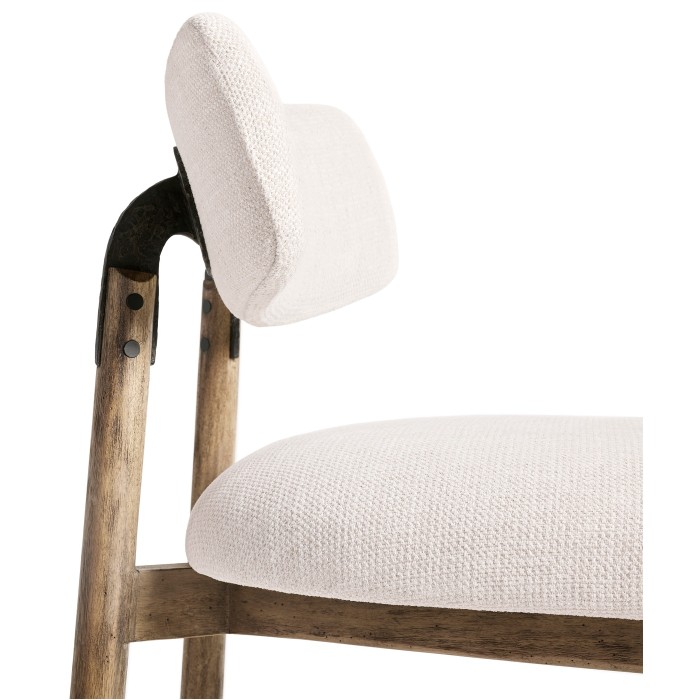Stone Ridge Upholstered Bar Stool