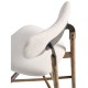 Stone Ridge Upholstered Bar Stool