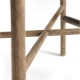 Stone Ridge Upholstered Bar Stool