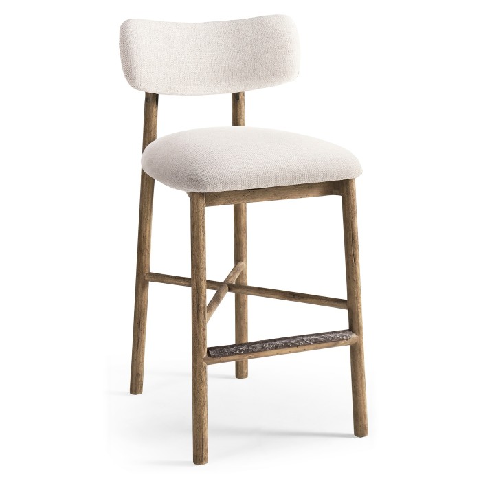 Stone Ridge Upholstered Bar Stool
