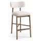 Stone Ridge Upholstered Bar Stool