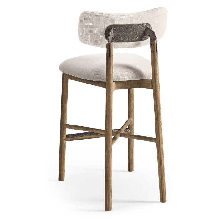 Stone Ridge Upholstered Bar Stool