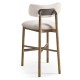 Stone Ridge Upholstered Bar Stool