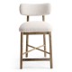 Stone Ridge Upholstered Counter Stool