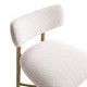 Stone Ridge Upholstered Counter Stool