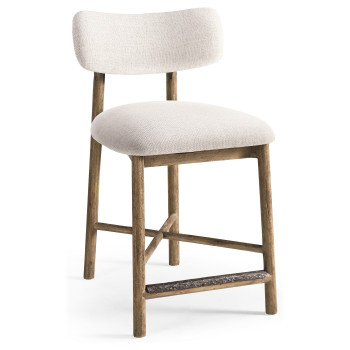 Stone Ridge Upholstered Counter Stool