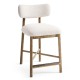 Stone Ridge Upholstered Counter Stool