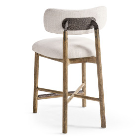 Stone Ridge Upholstered Counter Stool