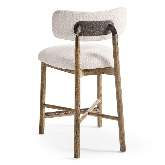 Stone Ridge Upholstered Counter Stool